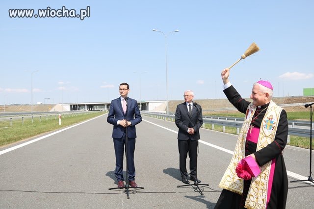 "Bohater" filmu Sekielskich.