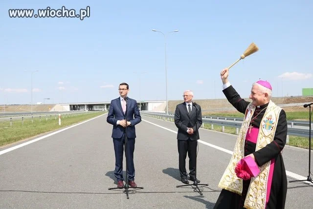 "Bohater" filmu Sekielskich.
