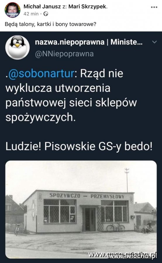 Kaczystan. 