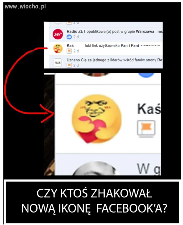 Ktokolwiek to zrobił
