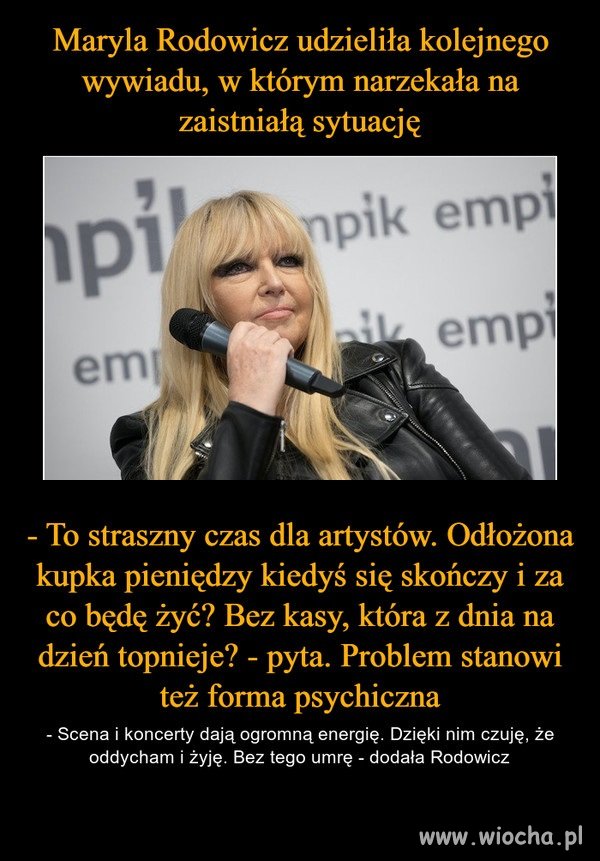 Rzygać mi się chce