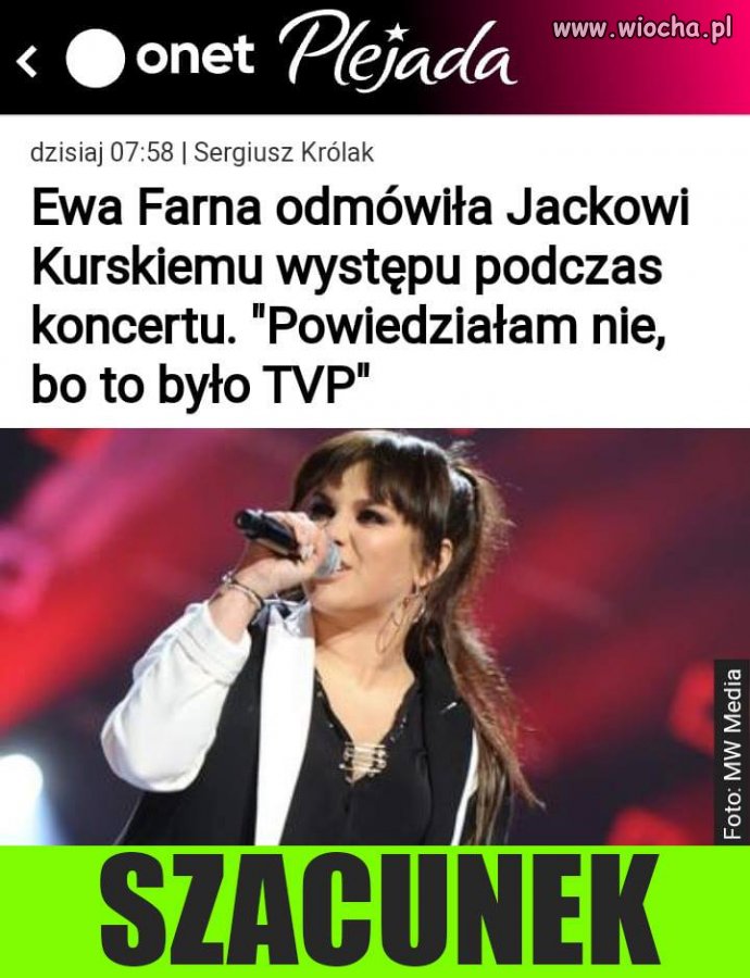 To się Jacuś musiał zdziwić