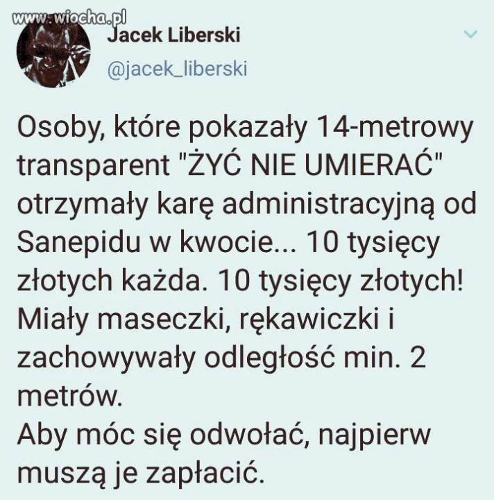 Taka sytuacja