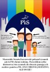 Pis chroni rodzinę.