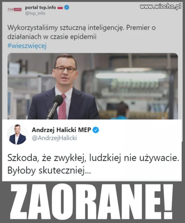 Oby nie wykorzystali