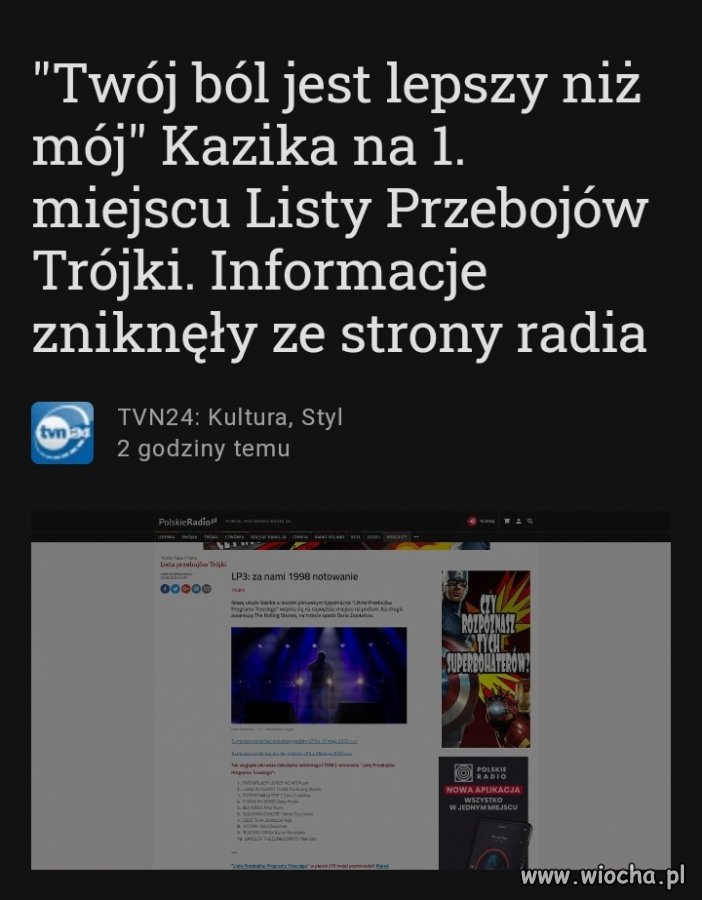 Cenzura na całego