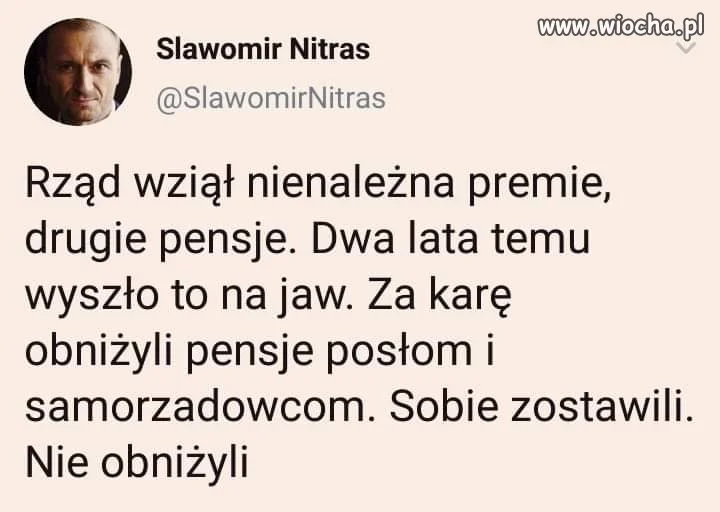 Cały rząd 