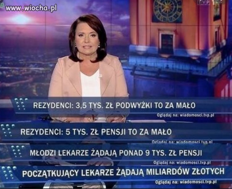 Wiarygodny przekaz TVPis 