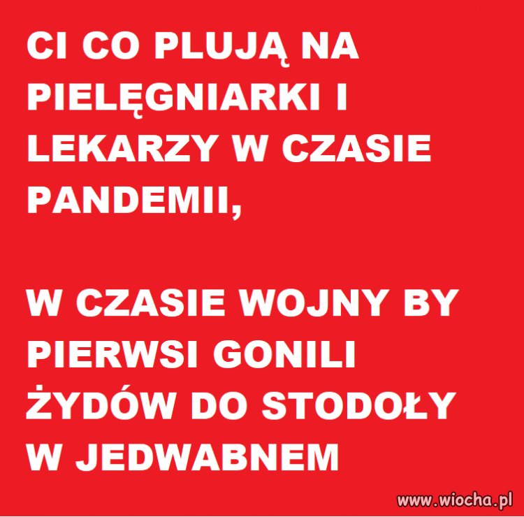 Być człowiekiem w trudnych czasach. Tak trudno...