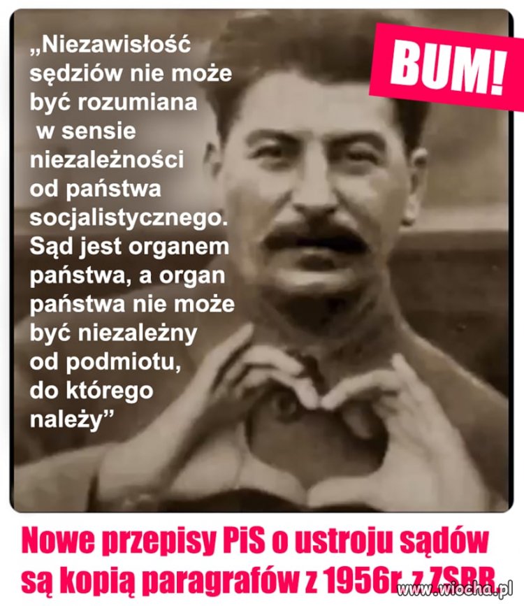 Coś z serii: Ludziom trzeba ufać...