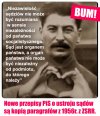 Coś z serii: Ludziom trzeba ufać...