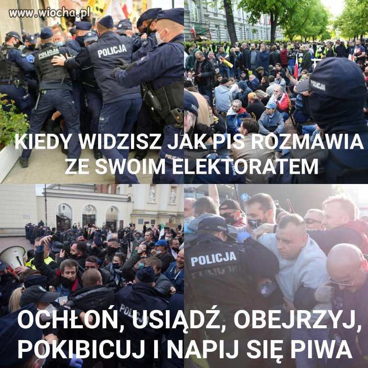 Takie tam u lepszych sortów