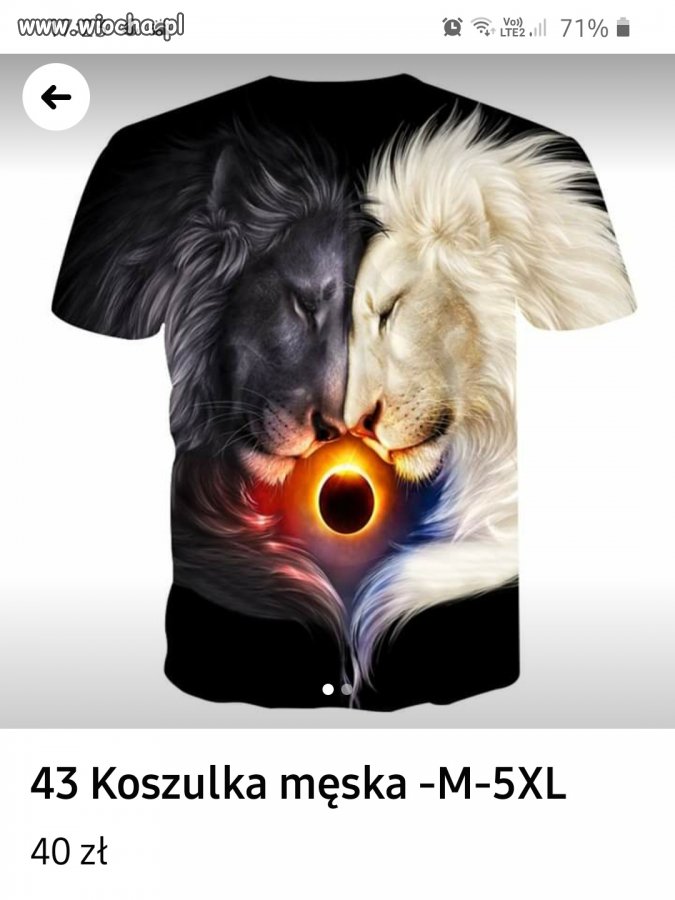 Taaa...męska 