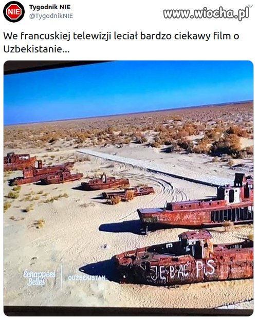 Tymczasem w Uzbekistanie