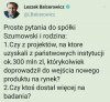 No ciekawe, ciekawe...