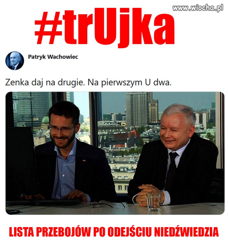 A teraz będzie tak ...