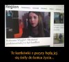 Ona tak na serio?