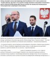 Ciekawe jakie mają haki na niego?Ćpun,gej?