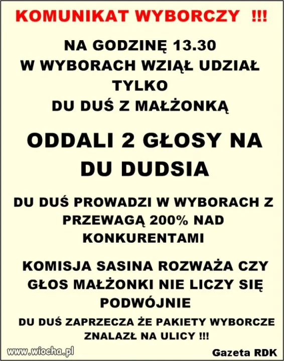 Komunikat