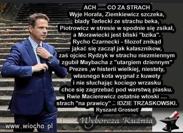 Do boju Prezydencie