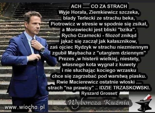 Do boju Prezydencie