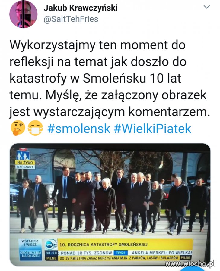 Jak doszło do katastrofy smoleńskiej?