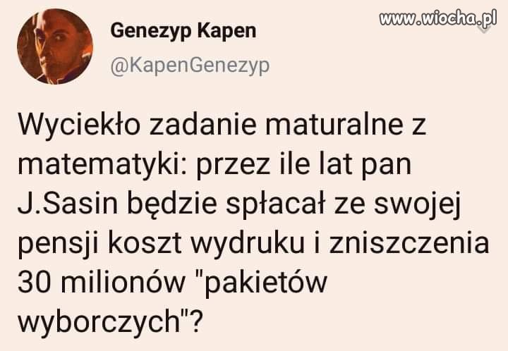 Zadanie