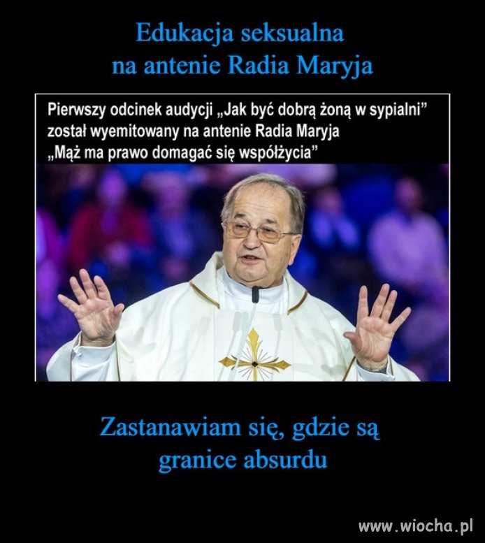 Oni znają się na wszystkim