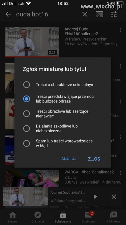 Taka sytuacja