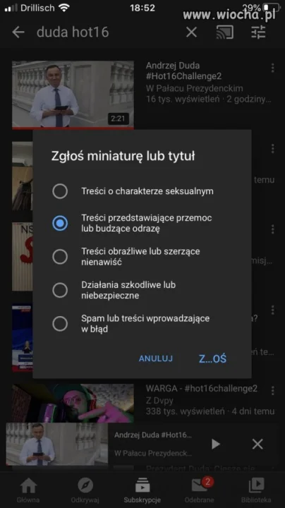 Taka sytuacja