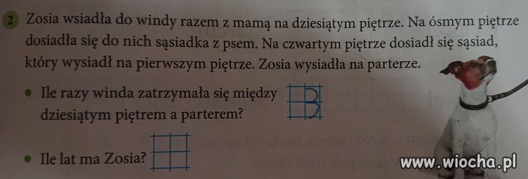 Matematyka kl. I