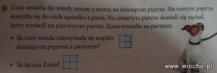 Matematyka kl. I