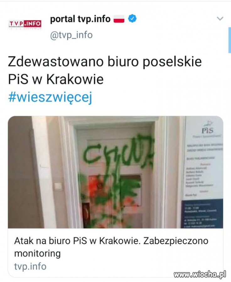 Ktoś  prawdę napisał 