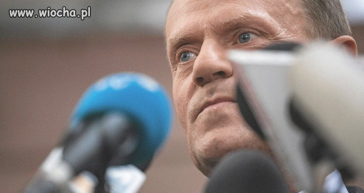  Tusk mówi jak jest: To są ciamajdany, a nie groźni rycerze