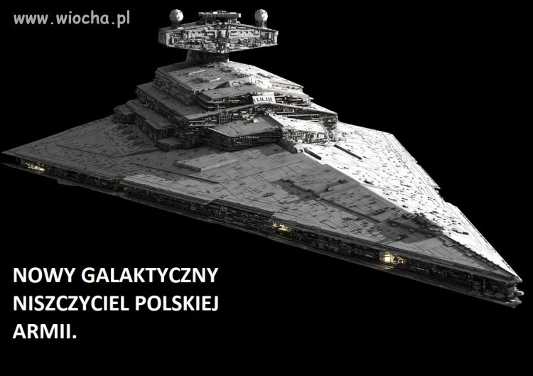 Polska i Gwiezdne wojny