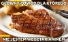 Ja? Wegetarianinem?