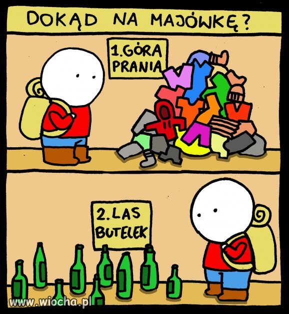 Majówka