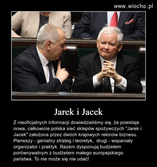 Och, cóż to będzie za piękna katastrofa ...