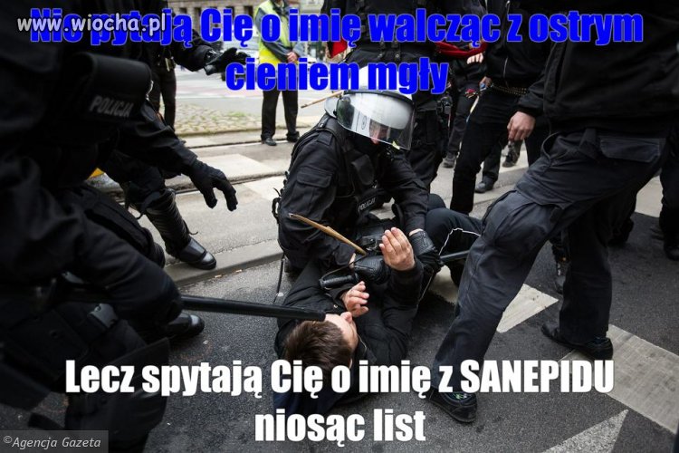 Ostry cień mgły