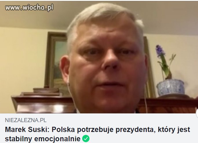 No to może wybierzmy