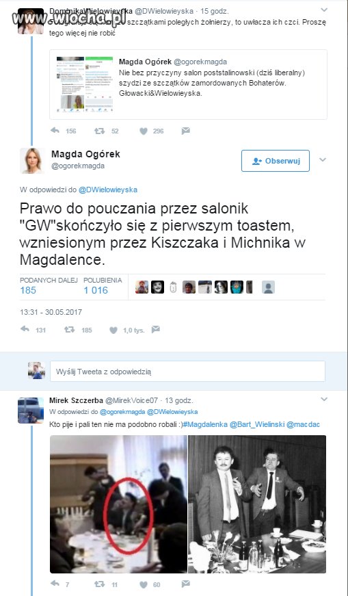 Szczerba zaorał Ogórka