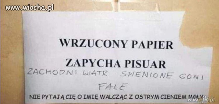 Z cyklu... 