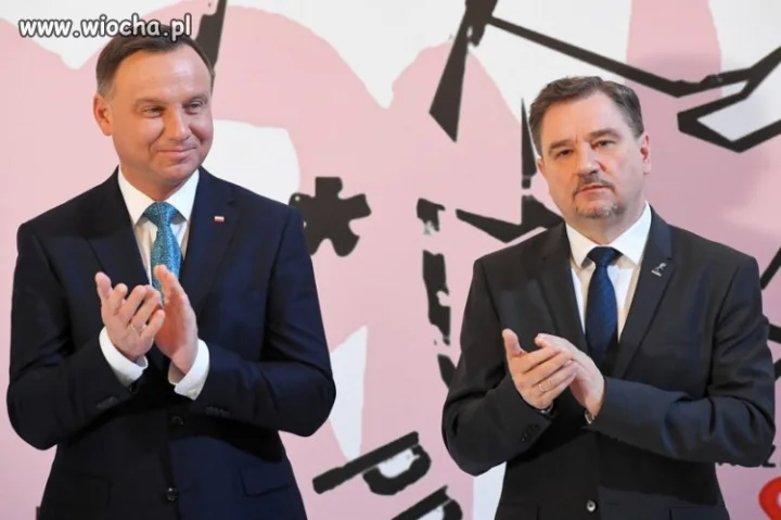 Duda od Kacperka wspominał rządy PO-PSL