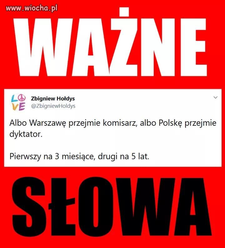 Warto o tym pamiętać ...