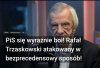 Sygnał do uderzenia dał   Ryszard Terlecki (PiS).