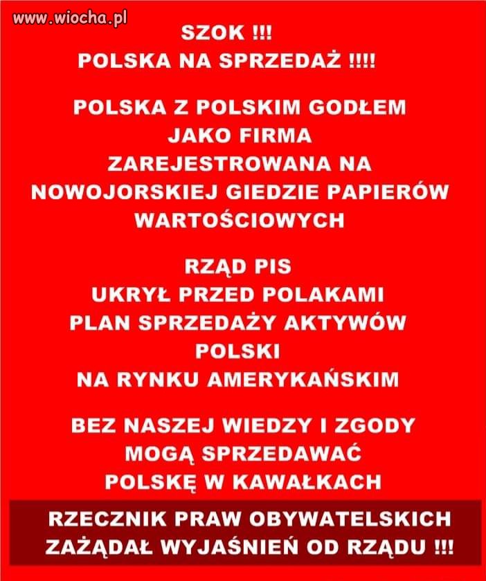 Ciekawe, ciekawe...