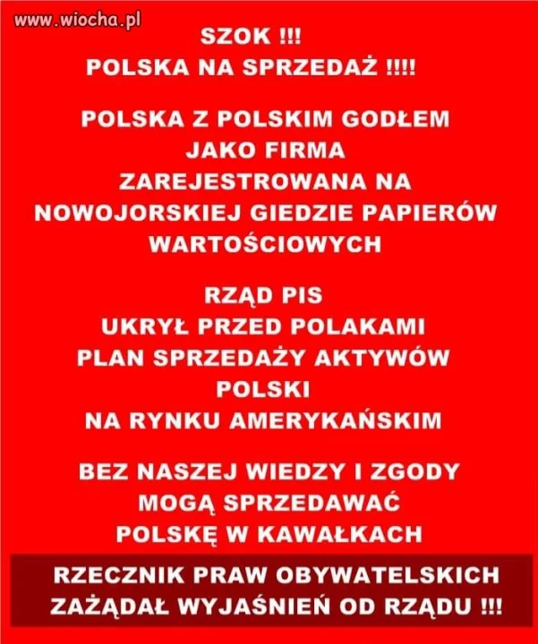 Ciekawe, ciekawe...