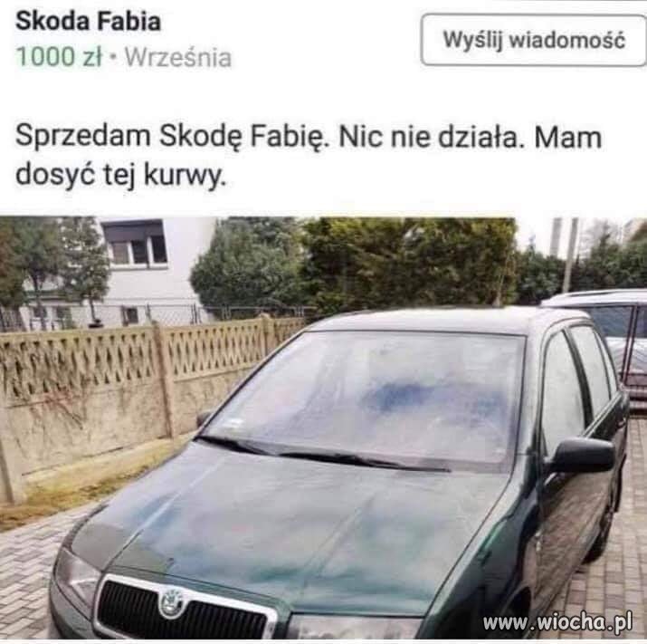 Nie chce 