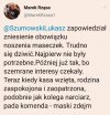 Farsa z noszeniem maseczek
