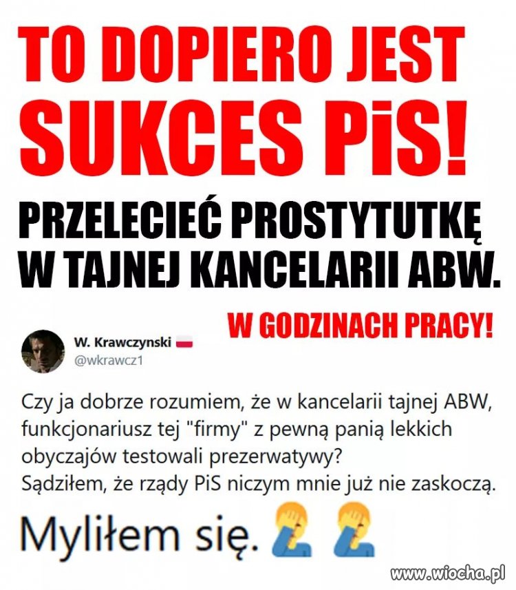 Wielki sukces